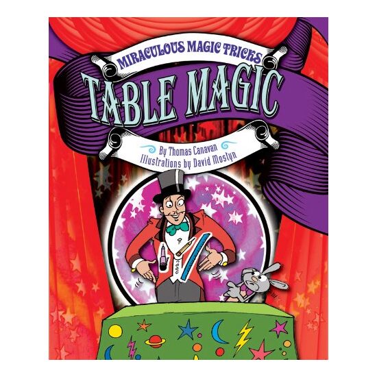 Table Magic - Imagine 1