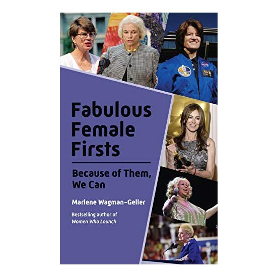 Fabulous Female Firsts - Imagine 1