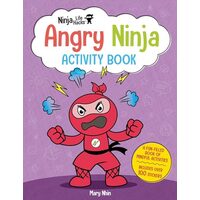 Ninja Life Hacks--Confident Ninja Activity Journal