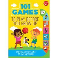 101 Games to Play Before You Grow Up, Diego Vaisberg