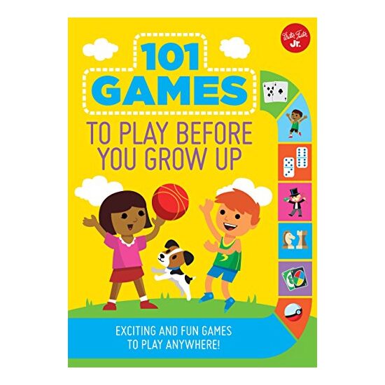 101 Games to Play Before You Grow Up, Diego Vaisberg