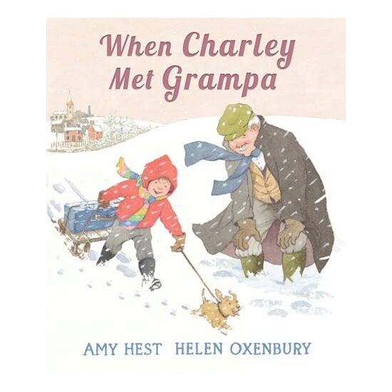 When Charley met grampa