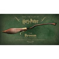 Harry Potter : the Broom Collection, Insight Editions