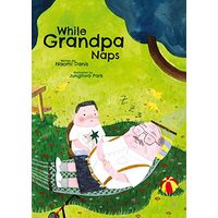 While Grandpa Naps