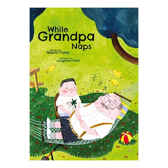While Grandpa Naps