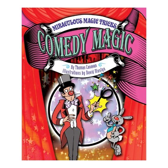 Comedy Magic - Imagine 1