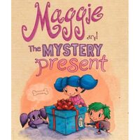 Maggie and the Mystery Present, Courtney Ruffalo ,  Eric Smith
