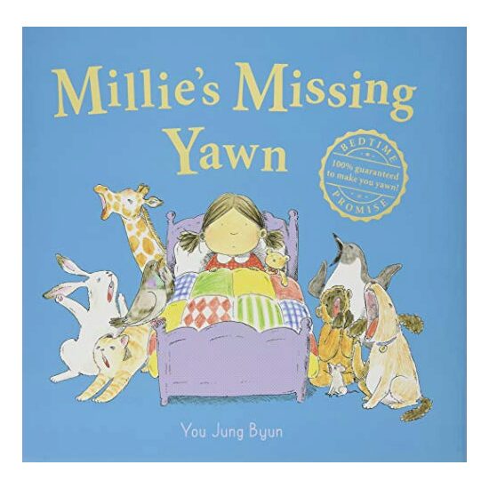 Millie's Missing Yawn
