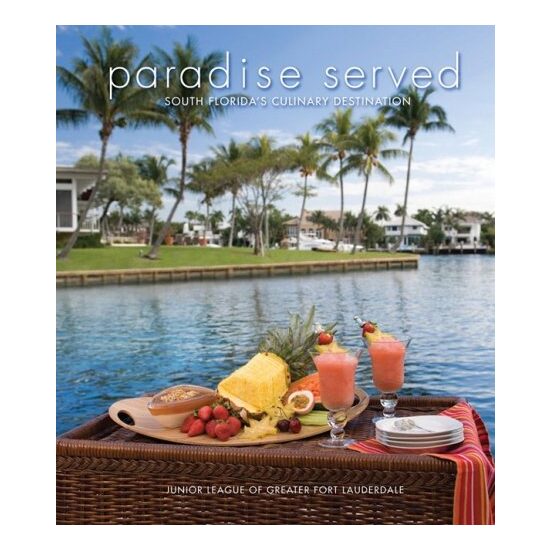 Paradise served - Imagine 1
