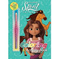 DreamWorks Spirit Untamed, Maggie Fischer