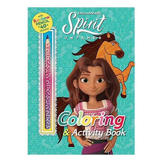 DreamWorks Spirit Untamed, Maggie Fischer