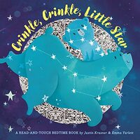Crinkle, crinkle, little star