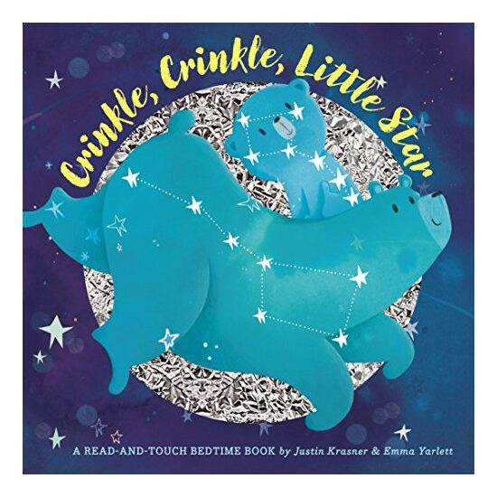Crinkle, crinkle, little star - Imagine 1