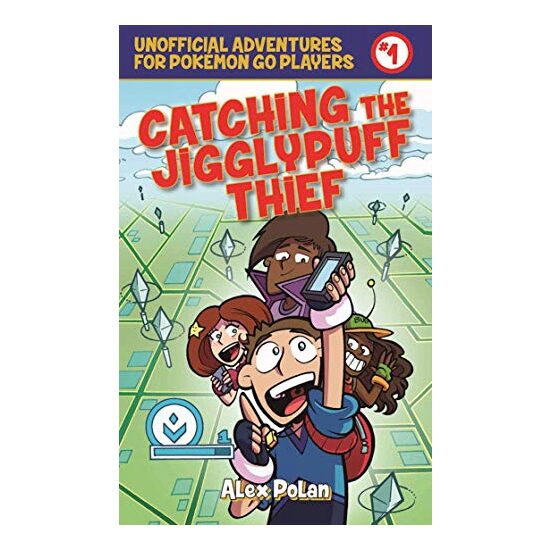 Catching the Jigglypuff Thief - Imagine 1