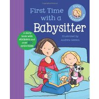 First time with a babysitter