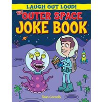 The Outer Space Joke Book