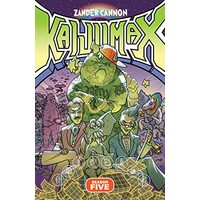 Kaijumax Season 5