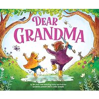 Dear Grandma