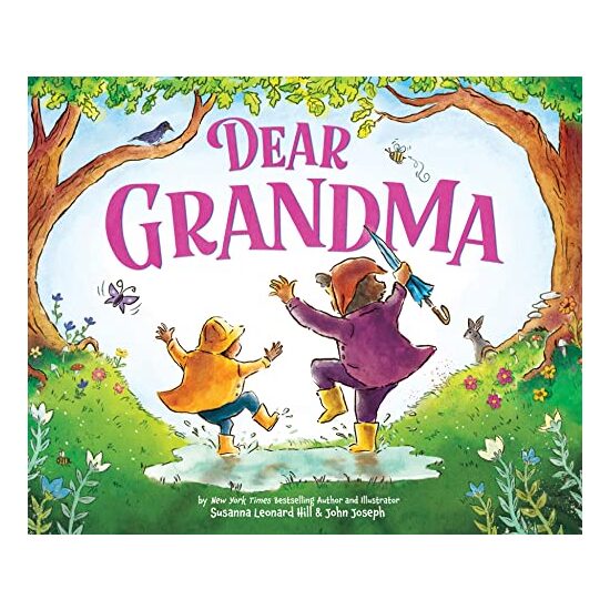 Dear Grandma - Imagine 1