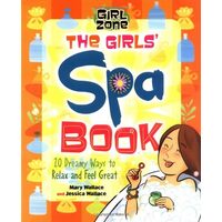 The Girls' Spa Book