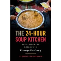 24-Hour Soup Kitchen