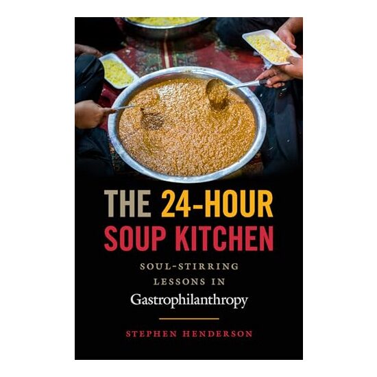 24-Hour Soup Kitchen - Imagine 1