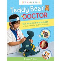 Teddy bear doctor
