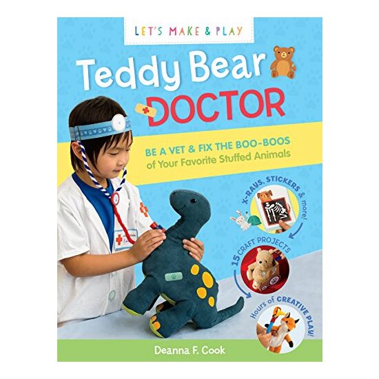 Teddy bear doctor