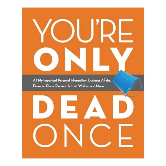 You're Only Dead Once - Imagine 1