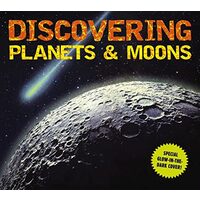 Discovering Planets and Moons, Applesauce Press