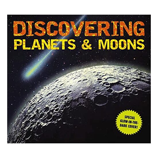 Discovering Planets and Moons, Applesauce Press - Imagine 1