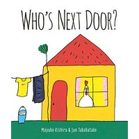 Who's next door?