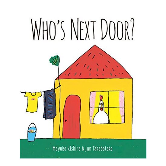 Who's next door?