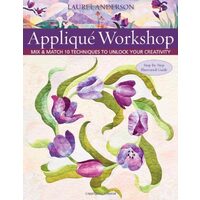 Appliqué workshop