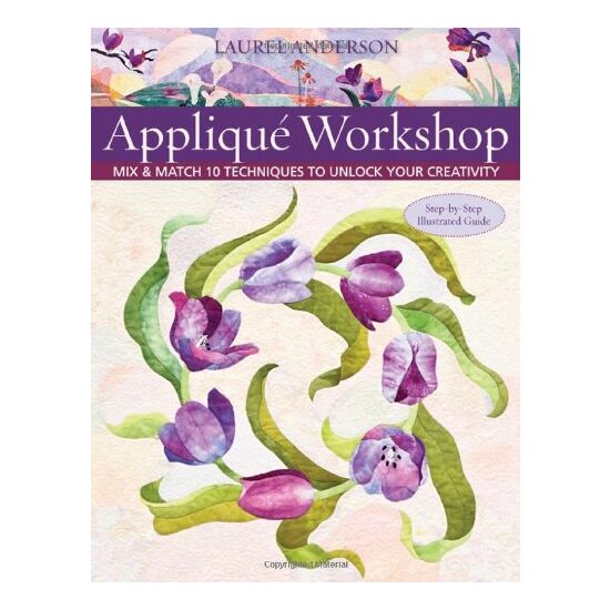Appliqué workshop