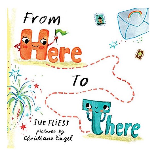 From Here to There