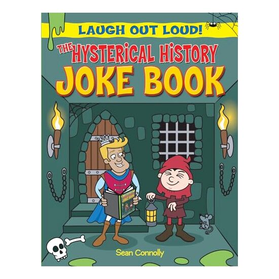 The Hysterical History Joke Book