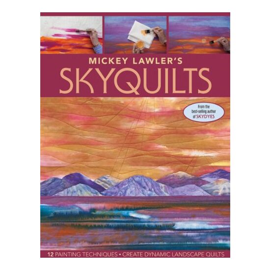 Mickey Llawler's skyquilts