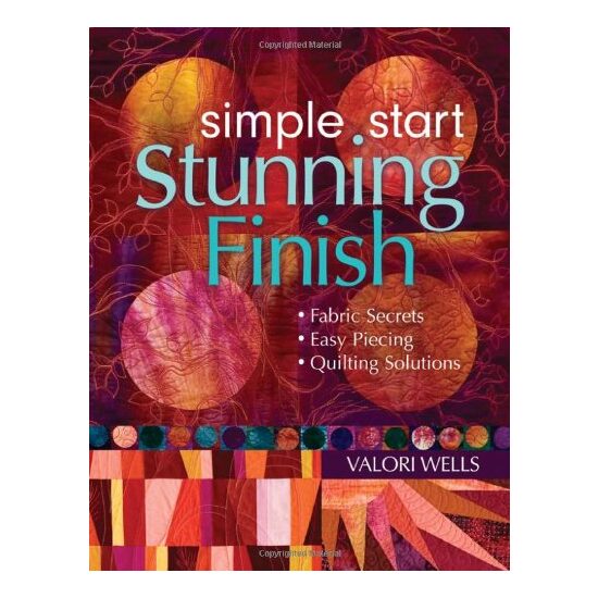 Simple Start-Stunning Finish! - Imagine 1