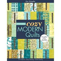 More cozy modern quilts