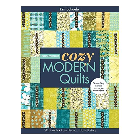 More cozy modern quilts - Imagine 1