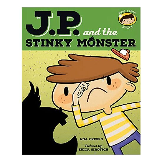 JP and the Stinky Monster - Imagine 1