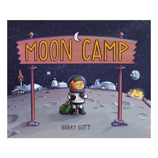 Moon Camp - Imagine 1