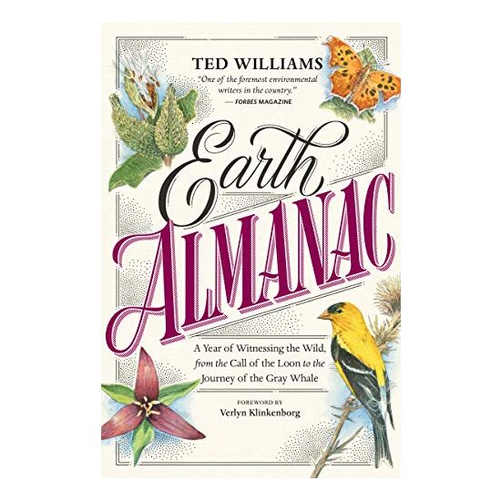 Earth Almanac