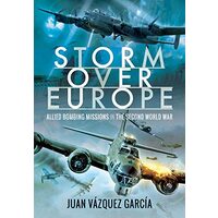 Storm over Europe