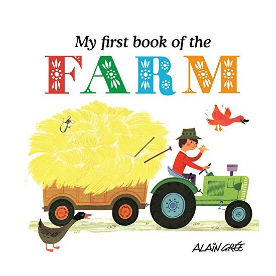 My First Book of the Farm