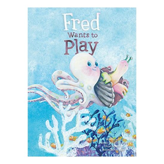 Fred wants to play - Imagine 1