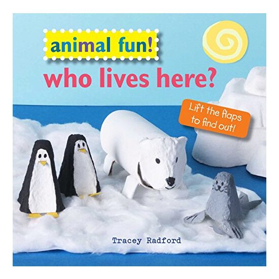Animal Fun Where Do I Live? - Imagine 1