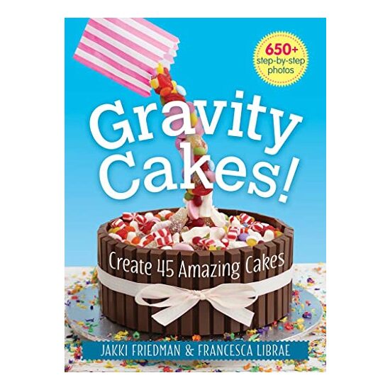 Gravity Cakes! - Imagine 1