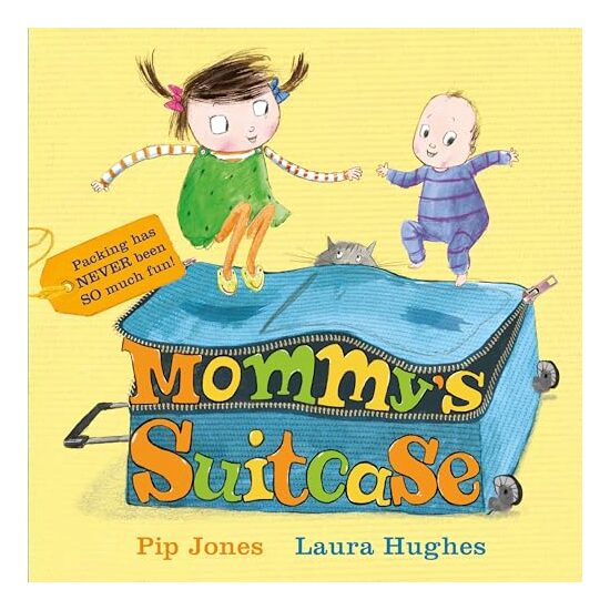 Mommy's Suitcase